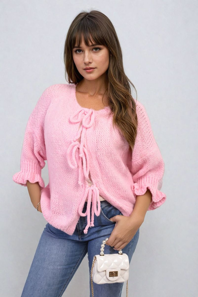 Women Knit Jumper