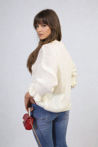 Women Knit Jumper