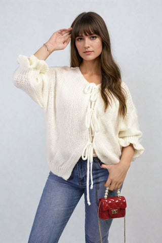 Women Knit Jumper