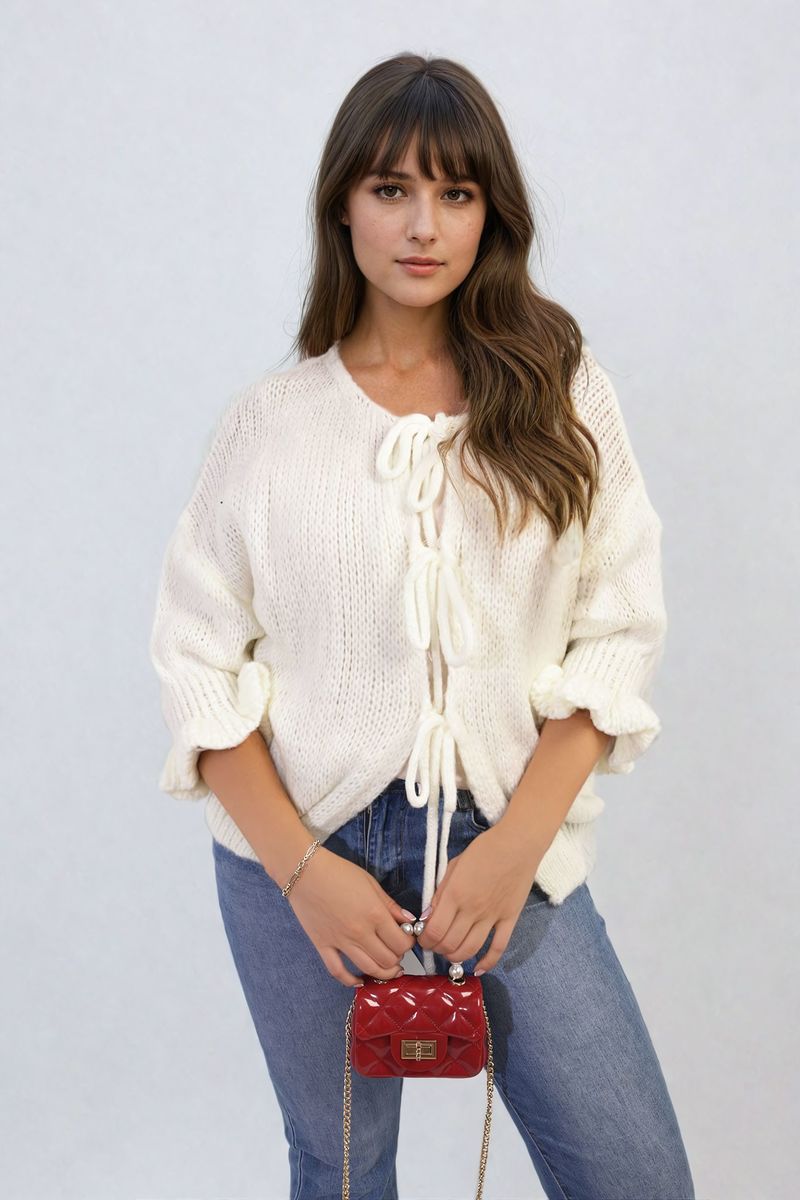 Women Knit Jumper