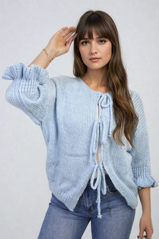 Women Knit Jumper