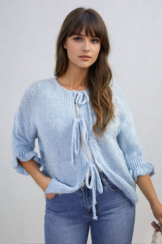 Women Knit Jumper