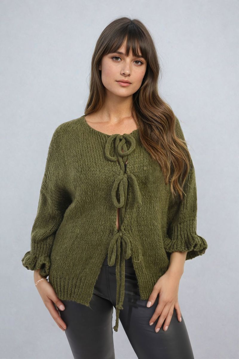 Women Knit Jumper