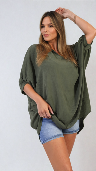  Tunic Top