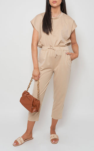 Short Sleeve Co-ord Set