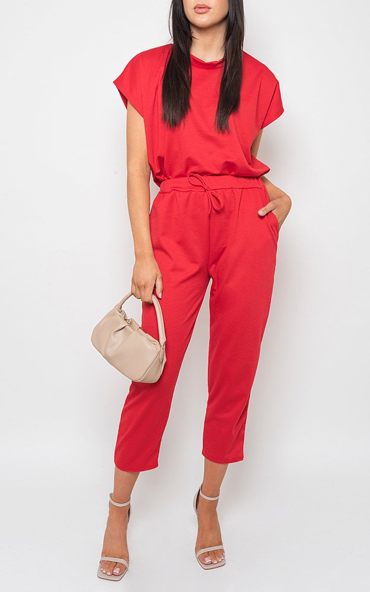 Short Sleeve Co-ord Set