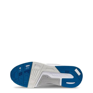 Puma MIRAGE-SPORT Sneakers rubber outsole with blue and white traction pattern